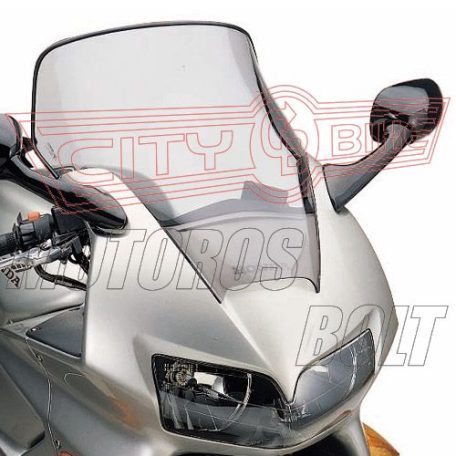 Plexi-szélvédő Honda VFR 800 (98-01) GIVI