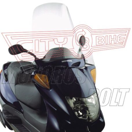 Plexi-szélvédő Honda Pantheon 125-150 (98-02) / Honda Foresight 250 (97-08) / Peugeot SV 250 (02) GIVI