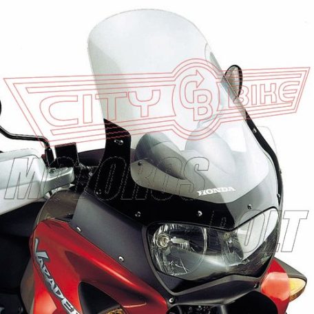 Plexi-szélvédő Honda XL 1000V Varadero (99-02) füstszínű GIVI