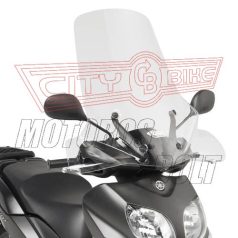   Plexi-szélvédő Yamaha Xenter 125-150 (12-18), MBK OCEO 125-150 (12-14) GIVI