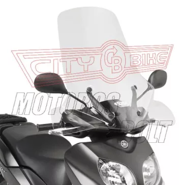   Plexi-szélvédő Yamaha Xenter 125-150 (12-18), MBK OCEO 125-150 (12-14) GIVI