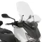 Plexi-szélvédő TARTÓ YAMAHA X-MAX 125-250 (14-17) / X-MAX 400 (13-16), MBK EVOLYS 125-250 (14-17), MBK SKYLINER 125-250 (14) GIVI