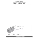 Plexi-szélvédő TARTÓ YAMAHA X-MAX 125-250 (14-17) / X-MAX 400 (13-16), MBK EVOLYS 125-250 (14-17), MBK SKYLINER 125-250 (14) GIVI