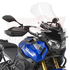   Plexi-szélvédő YAMAHA XT 1200ZE SUPER TENERÉ (14-18) GIVI állítható plexivel