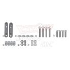 Plexi-szélvédő TARTÓ MBK Tryptik 125 (2014-2017) / YAMAHA TRICITY 125-155 (2014-2024) GIVI