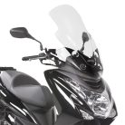 Plexi-szélvédő TARTÓ YAMAHA MAJESTY S 125 (14-17), MBK Skylinner S (14) GIVI