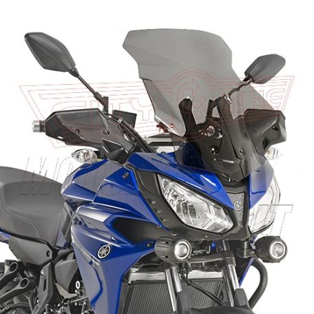 Plexi-szélvédő Yamaha MT-07 Tracer (2016-2019) GIVI