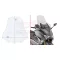 Plexi-szélvédő YAMAHA T-Max 530 (2017-2018) GIVI
