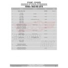 Plexi-szélvédő TARTÓ Yamaha Niken 900 (2019-2024) GIVI