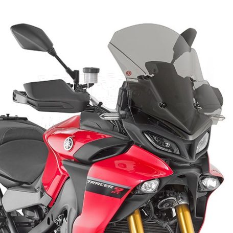 Plexi-szélvédő YAMAHA Tracer 9 / Tracer 9 GT (2021-2024) GIVI