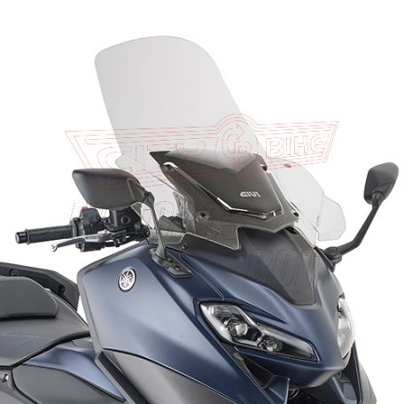 Plexi-szélvédő YAMAHA T-MAX 560 (2022-2024) GIVI