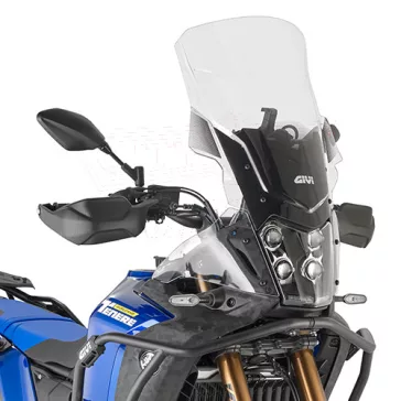 Plexi-szélvédő GIVI D2165ST