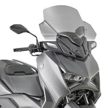 Plexi-szélvédő YAMAHA X-Max 125 / 300 (2023-2026) GIVI