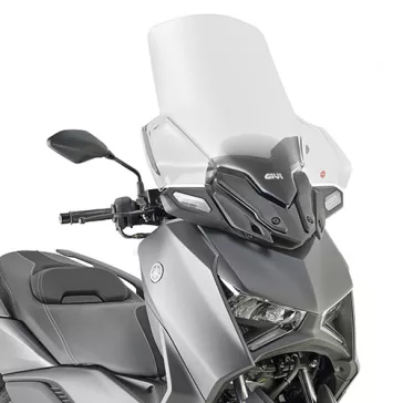 Plexi-szélvédő YAMAHA X-Max 125 / 300 (2023-2026) GIVI