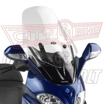   Plexi-szélvédő Piaggio X9 200-250-500 Evolution (03-08) GIVI