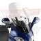 Plexi-szélvédő Piaggio X9 200-250-500 Evolution (03-08) GIVI
