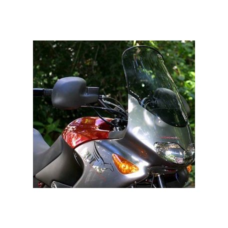 Plexi-szélvédő Aprilia Pegaso 650 Cube (97-00) / Aprilia Pegaso 650 IE (01-04) GIVI