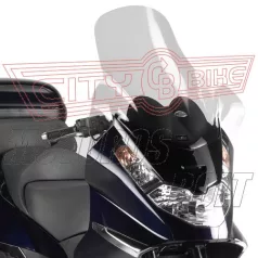 Plexi-szélvédő Aprilia Atlantic 500 (02-06) GIVI