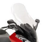 Plexi-szélvédő Aprilia Atlantic 125-200-250-300 (03-13) / Aprilia Atlantic 400-500 Sprint (05-12) GIVI