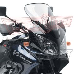 Plexi-szélvédő Suzuki DL 1000 V-Strom (02-03) GIVI