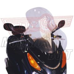 Plexi-szélvédő Suzuki UH 125-150 Burgman (02-06) GIVI