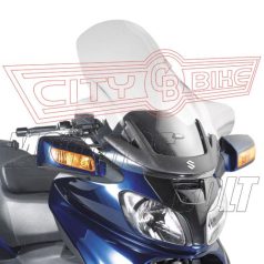   Plexi-szélvédő Suzuki AN 650 Burgman (nem elektromos) (02-04) GIVI