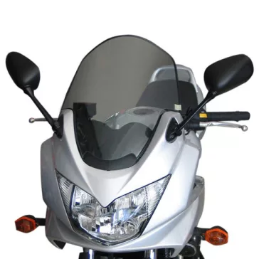   Plexi-szélvédő Suzuki GSF 650 Bandit S (05-06) /GSF 650 Bandit S K7-K8 / Suzuki GSF 1200 Bandit S (06) / Suzuki GSF 1250 Bandit S (07-10) GIVI