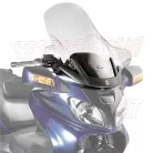 Plexi-szélvédő Suzuki AN 650 Burgman Executive ELEKTROMOSAN ÁLLÍTHATÓHOZ (2005-2012) GIVI