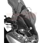 Plexi-szélvédő TARTÓ Suzuki Burgman 125-200 K7-K8-K9-L0-L1-L2 (06-13) / SUZUKI BURGMAN 125-200 ABS (14-18) GIVI
