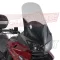 Plexi-szélvédő Honda XL 1000V Varadero / ABS (03-06) / Honda XL 1000V Varadero / ABS (07-12) GIVI