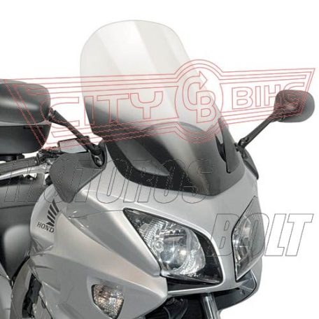 Plexi-szélvédő Honda CBF 600S / CBF 600N (04-12) / Honda CBF 1000 / ABS (06-09) GIVI