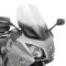 Plexi-szélvédő Honda CBF 600S / CBF 600N (04-12) / Honda CBF 1000 / ABS (06-09) GIVI