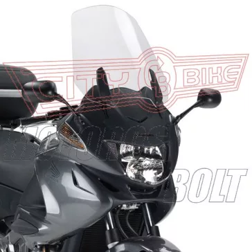 Plexi-szélvédő Honda NT 700 Deauville (06-12) GIVI