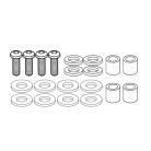 Plexi-szélvédő TARTÓ Suzuki DL 650 V-Strom L2-L3-L4-L5-L6 (11-16) GIVI