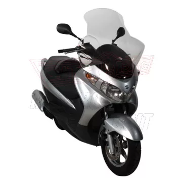   Plexi-szélvédő Suzuki Burgman 125-200 K7-K8-K9-L0-L1-L2-L3 (2006-2013) / Suzuki Burgman 125-200 ABS (2014-2018) GIVI