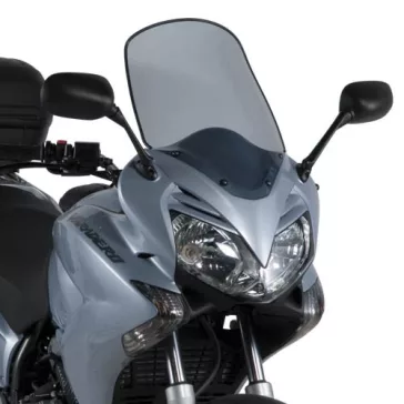 Plexi-szélvédő Honda XL 125V Varadero (07-14) GIVI