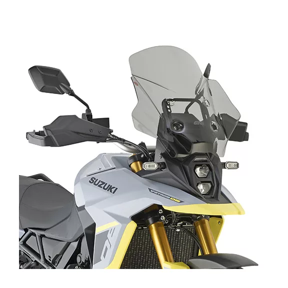 Plexi-szélvédő SUZUKI V-Strom 800DE / V-Strom 800SE (2023-2026) GIVI Plexi-szélvédő SUZUKI V-Strom 800DE / V-Strom 800SE (2023-2026) GIVI