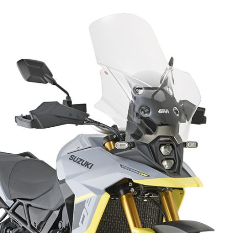 Plexi-szélvédő SUZUKI V-Strom 800DE / V-Strom 800SE (2023-2025) GIVI