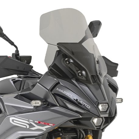 Plexi-szélvédő SUZUKI GSX S1000 GX (2024-2025) GIVI