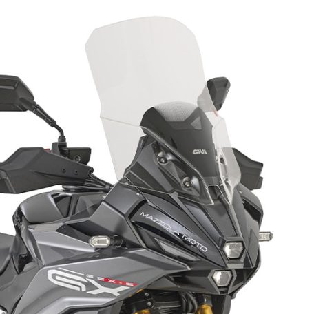 Plexi-szélvédő SUZUKI GSX S1000 GX (2024-2025) GIVI
