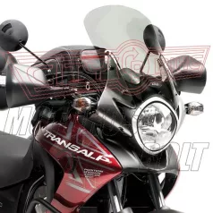 Plexi-szélvédő Honda XL 700V Transalp (08-13) GIVI