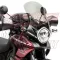 Plexi-szélvédő Honda XL 700V Transalp (08-13) GIVI