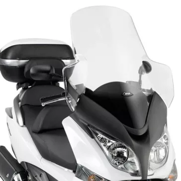 Plexi-szélvédő Honda SW-T 400 (09-16) GIVI