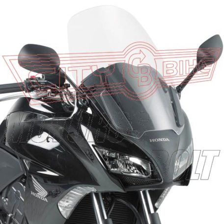 Plexi-szélvédő Honda CBF 1000 / CBF 1000 ST (10-14) GIVI
