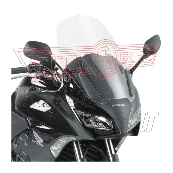 Plexi-szélvédő Honda CBF 1000 / CBF 1000 ST (10-14) GIVI Plexi-szélvédő Honda CBF 1000 / CBF 1000 ST (10-14) GIVI