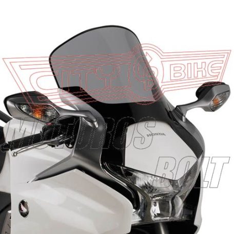 Plexi-szélvédő Honda VFR 1200 F (10-16) GIVI