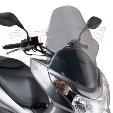 Plexi-szélvédő Honda PCX 125 (10-13) GIVI