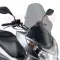 Plexi-szélvédő Honda PCX 125 (10-13) GIVI
