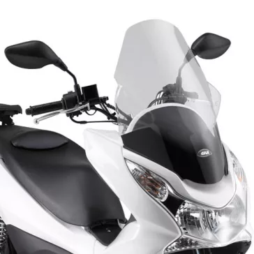 Plexi-szélvédő Honda PCX 125-150 (10-13) GIVI