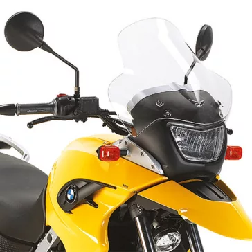 Plexi-szélvédő BMW F 650 GS (04-07) GIVI